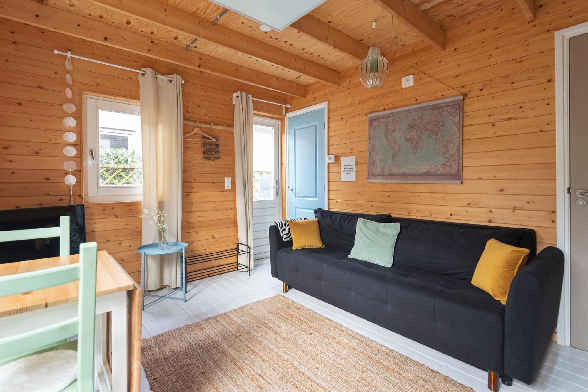 Vila Moyo Kijani Zandvoort Exteriér fotografie