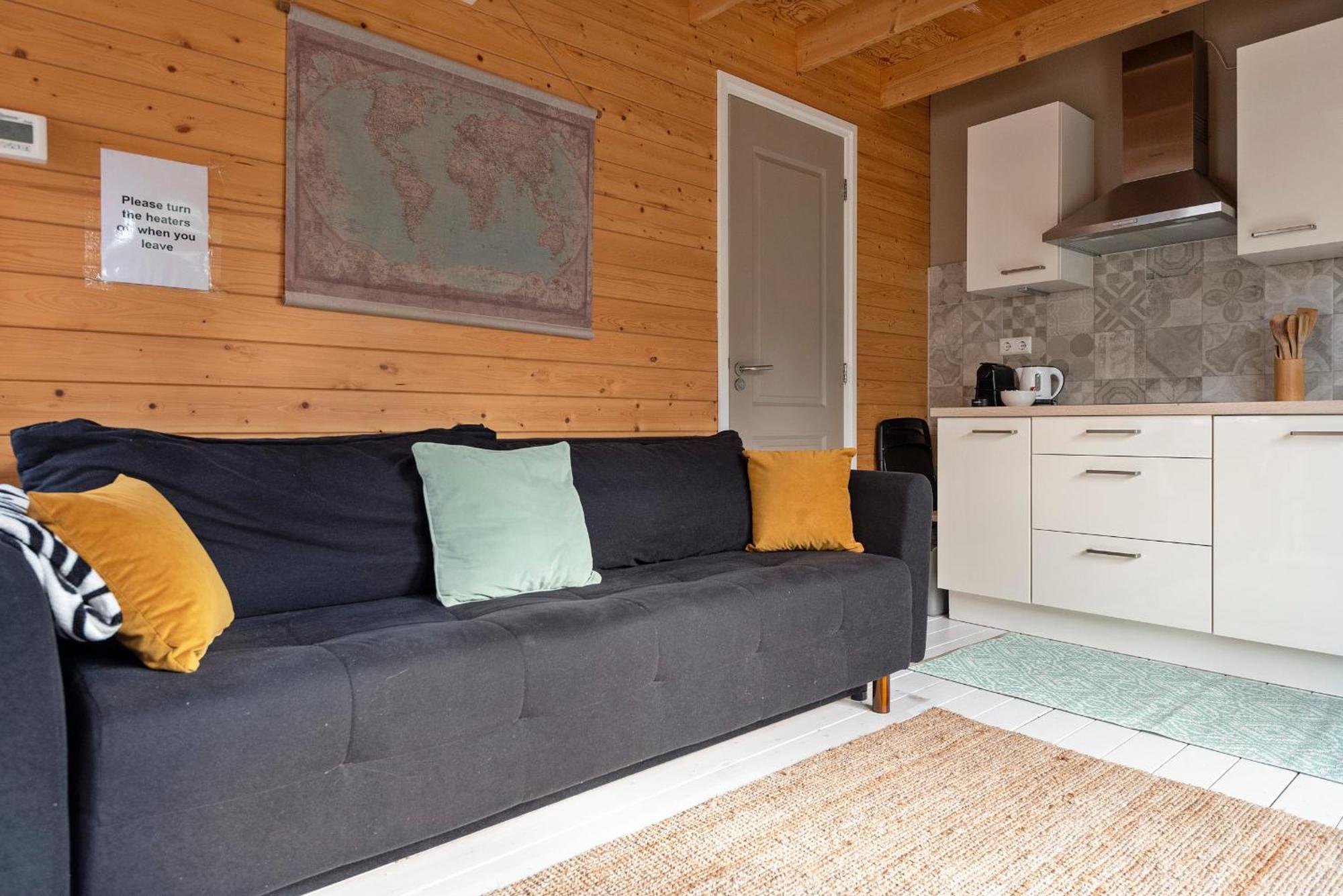 Vila Moyo Kijani Zandvoort Exteriér fotografie
