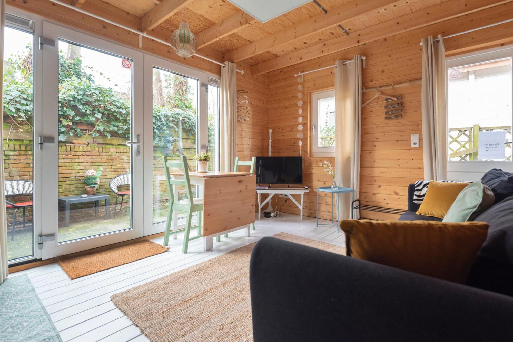 Vila Moyo Kijani Zandvoort Exteriér fotografie