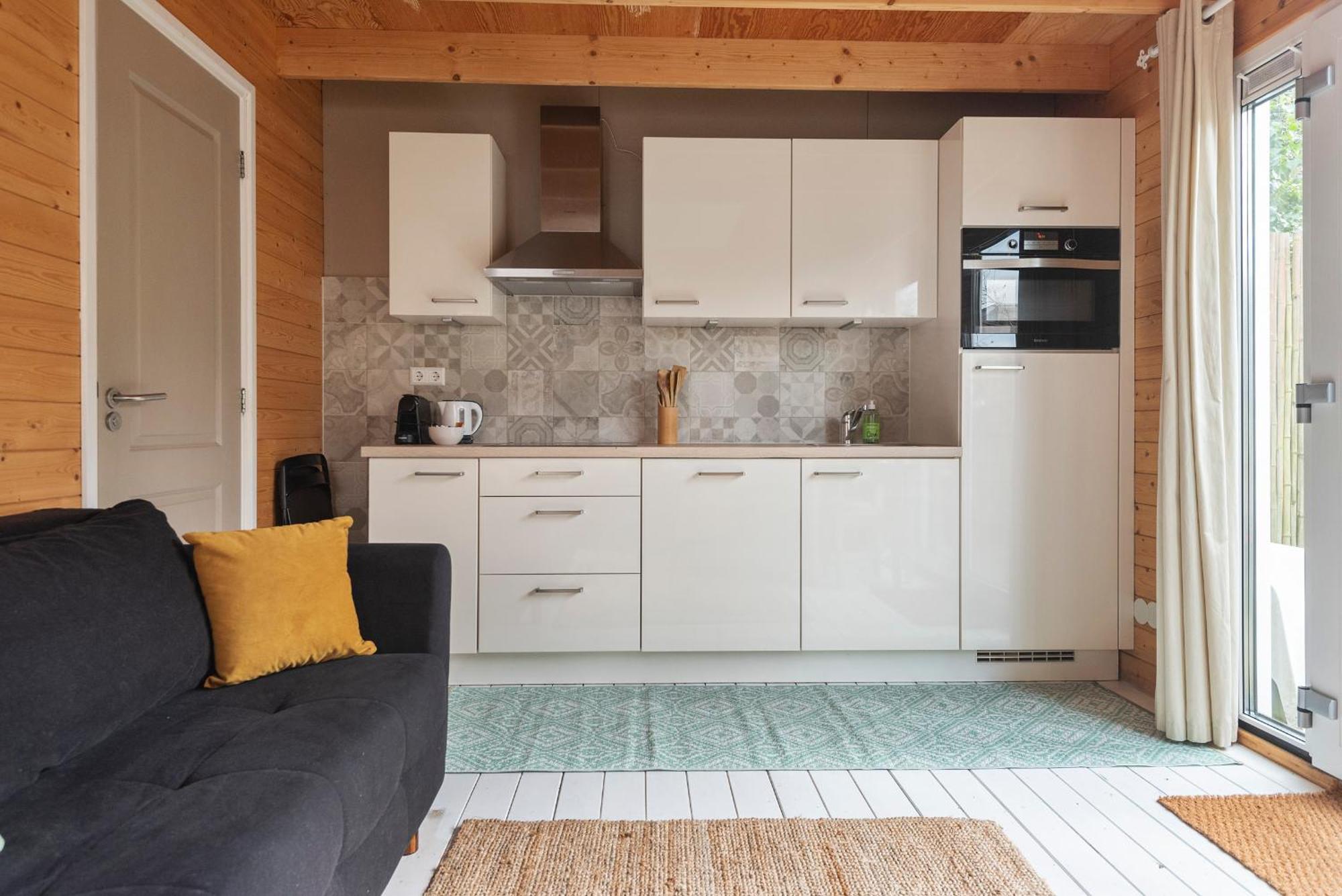 Vila Moyo Kijani Zandvoort Exteriér fotografie