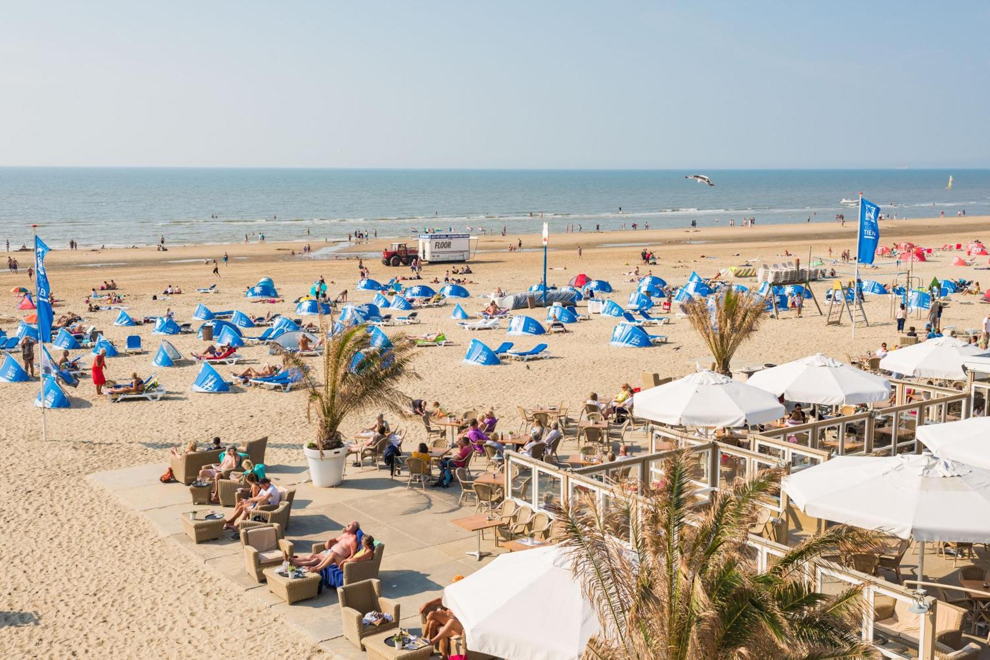 Vila Moyo Kijani Zandvoort Exteriér fotografie