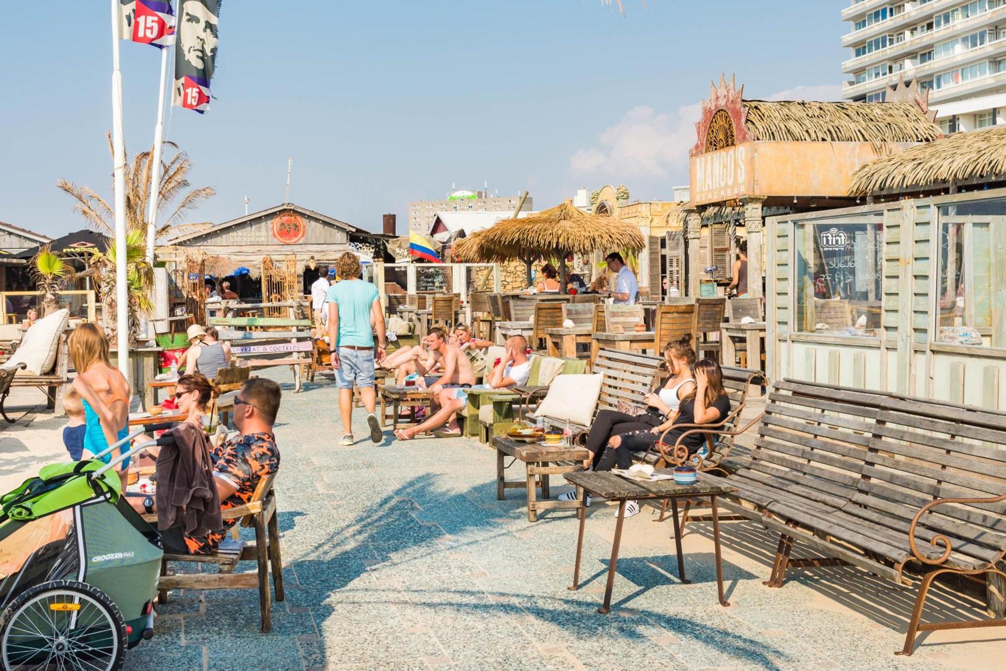 Vila Moyo Kijani Zandvoort Exteriér fotografie