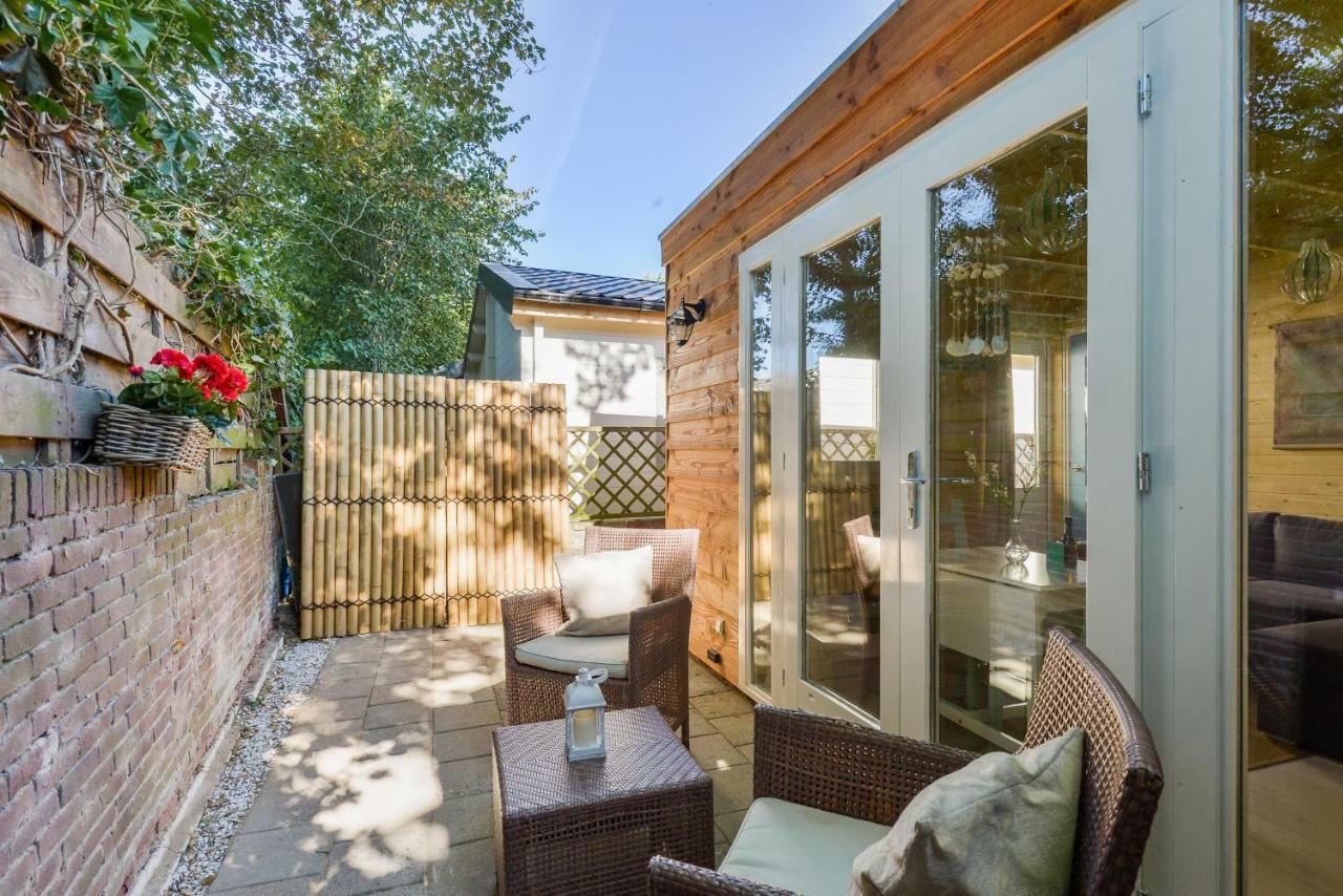 Vila Moyo Kijani Zandvoort Exteriér fotografie