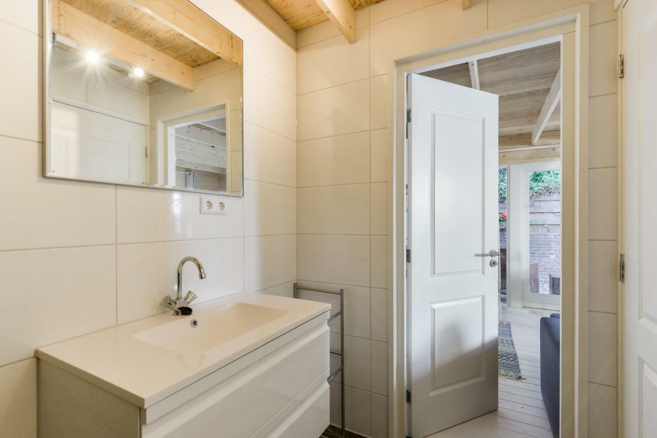 Vila Moyo Kijani Zandvoort Exteriér fotografie